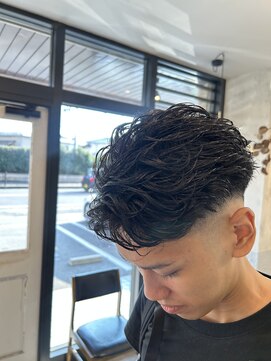 ヘアーガーデン アストレア(HAIR GARDEN ASTRAEA) ショート