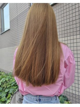 トップヒール(Top heel) ロング