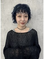 アクタノイドエット(acta noid etto)&nbsp;ダークブルー