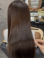 ノア 奈良駅前店(NoA)&nbsp;noa___hikaru　髪質改善　縮毛矯正　ストレート