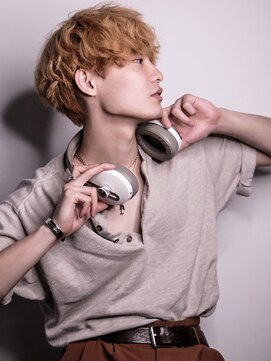 ハイトーンマッシュ