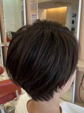 レディースショート