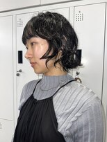 ゼスト パーク(ZEST PARK)&nbsp;ボブパーマ／パーマ／ボブレイヤー／吉祥寺