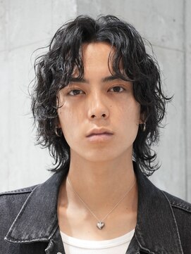 フィフスパーク(fifth PARK) 渋谷シャドウパーマルーズパーマツイストシャドウ垢抜けパーマ