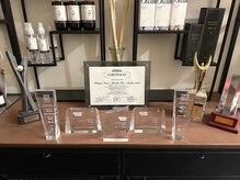 シズク(sizuk)の雰囲気（ROLEAL COLOR TROPHY 全国3位/ THEME CUT 4年連続 神奈川1位 他 ）