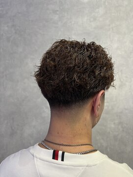 アグ ヘアー ギャビー 長泉店(Agu hair Gabby) 星合 ツイストスパイラル(ツイスト強め)