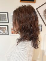 ロカ(Roca)&nbsp;大人可愛いゆるフワパーマ
