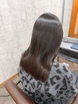 ダブ(DAB)&nbsp;【縮毛矯正】ストレート 栃木 宇都宮 鹿沼 日光 小山