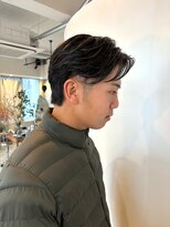 ピロ(piilo)&nbsp;フェザーハイライトスタイル