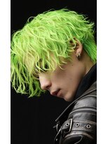 ゴールド 大阪 梅田店(GOALD)&nbsp;ネオングリーン