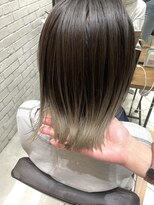 フェリア 渋谷(Feria)&nbsp;【Feria 渋谷】イルミナカラー×グラデーション "Tsuyuki"