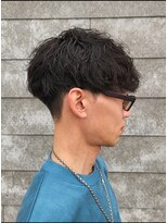 ニアウ 伊勢崎連取店(Niau)&nbsp;[MEN’S HAIR/波巻ツイストスパイラル/シャドウパーマ/伊勢崎]