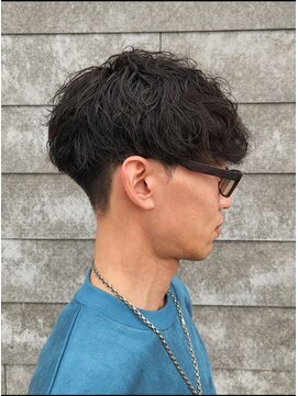 ニアウ 伊勢崎連取店(Niau) [MEN’S HAIR/波巻ツイストスパイラル/シャドウパーマ/伊勢崎]