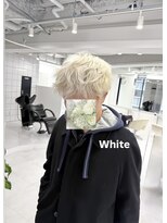 ギア(GEAR.)&nbsp;White