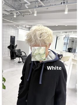 ギア(GEAR.) White