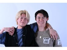 Mio'' Rarte【ミオ ラルテ】【4月上旬NEWOPEN(予定)】の雰囲気(兄弟のように仲良いアニメ好きスタッフがお出迎えします!)