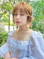 CHIC八王子【4月1日NEW OPEN(予定)】 ハイトーンカラー オレンジベージュ【八王子】