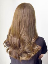 サラジュ 仁川店(SARAJU) 【ダブルカラー特化】今田担当 ブリーチなし×ベージュブラウン