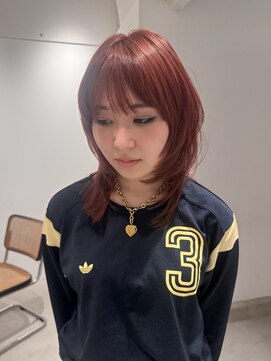 ロカ(loca) loca ミディアムレイヤー
