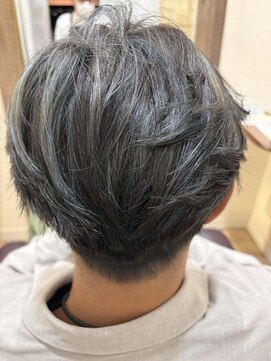 ヘアーサロン ソピアー(Hair salon Sophia) メンズハイライト