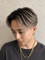 レガシーヘアーデザイン(Legacy hair design)&nbsp;【Taku】メンズバレイヤージュ天神/今泉