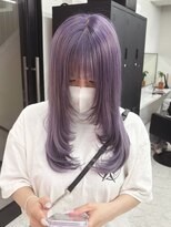 ジェプシー(JPCY)&nbsp;ラベンダー/ブルーラベンダー/ハイトーン