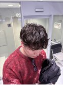 mens perm