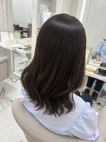 アロン(ALLON)&nbsp;光を味方につける、上品なショコラブラウン