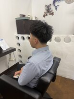 ザローグクラブ(The Rogue Club)&nbsp;スパイキーショート