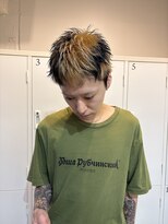 エイト プラット 渋谷2号店(EIGHT plat) デザインカラー 三毛猫 7/21