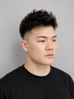 スター 稲沢店(STAR) 20代30代人気メンズフェード