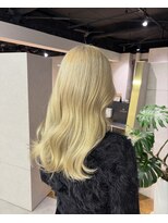 ハンナ 札幌(HANNAH) ホワイトベージュ