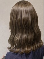 アース 高円寺店(HAIR & MAKE EARTH)&nbsp;オリーブブラウン
