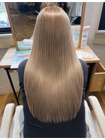 トライベッカ 新柏店(TRIBECA Hair&Spa)&nbsp;ベージュカラー