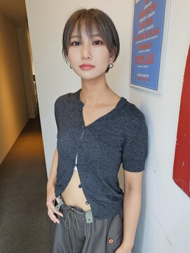 ウック 名古屋 名駅(wooc) suzuki アッシュショート