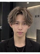 バース バイ ハピネス(BIRTH by happiness) 井ノ本 成海