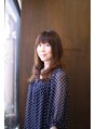 美容室 フルール(fleur) 中屋 邦美