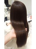 サラ艶美髪★ダメージレス酸性ストレート