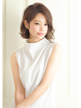 ルエ(rue) 『rue京都』【杉本大夢】 重軽リラックス☆ショートボブ