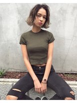 ジーナ(XENA)&nbsp;ボブグラデーション