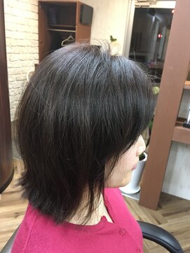 ロヘア(LOHEA) 外ハネボブ