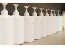 髪質に合わせたシャンプートリートメント　COTA　iCARE