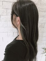 ラヴリア カミツ(LOVERIA KAMITSU)&nbsp;シークレッセントハイライト