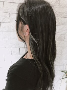 ラヴリア カミツ(LOVERIA KAMITSU) シークレッセントハイライト