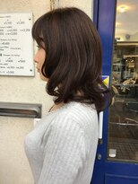 コレット(S.Gabrielle COLETTE)&nbsp;カットカラー