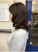 カットカラー