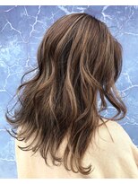 ヘアービタール(HAIR BETAER) エアリーハイライト