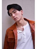 エイチ(H eitf) 【エイチ原宿】サイドパートショート/ソフトツーブロック