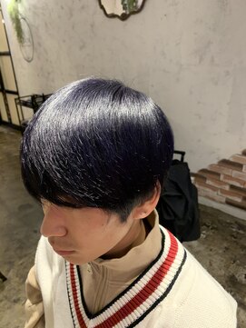 アドール(ADOR) プラムブラック