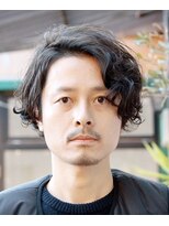 メンズヘア フレデリック(men's hair Frederick)&nbsp;ミディアムレイヤー